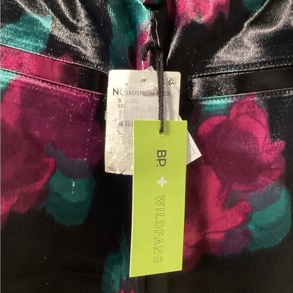 Nwt Nordstrom BP. + Wildfang size Small Pants - Picture 5 of 6